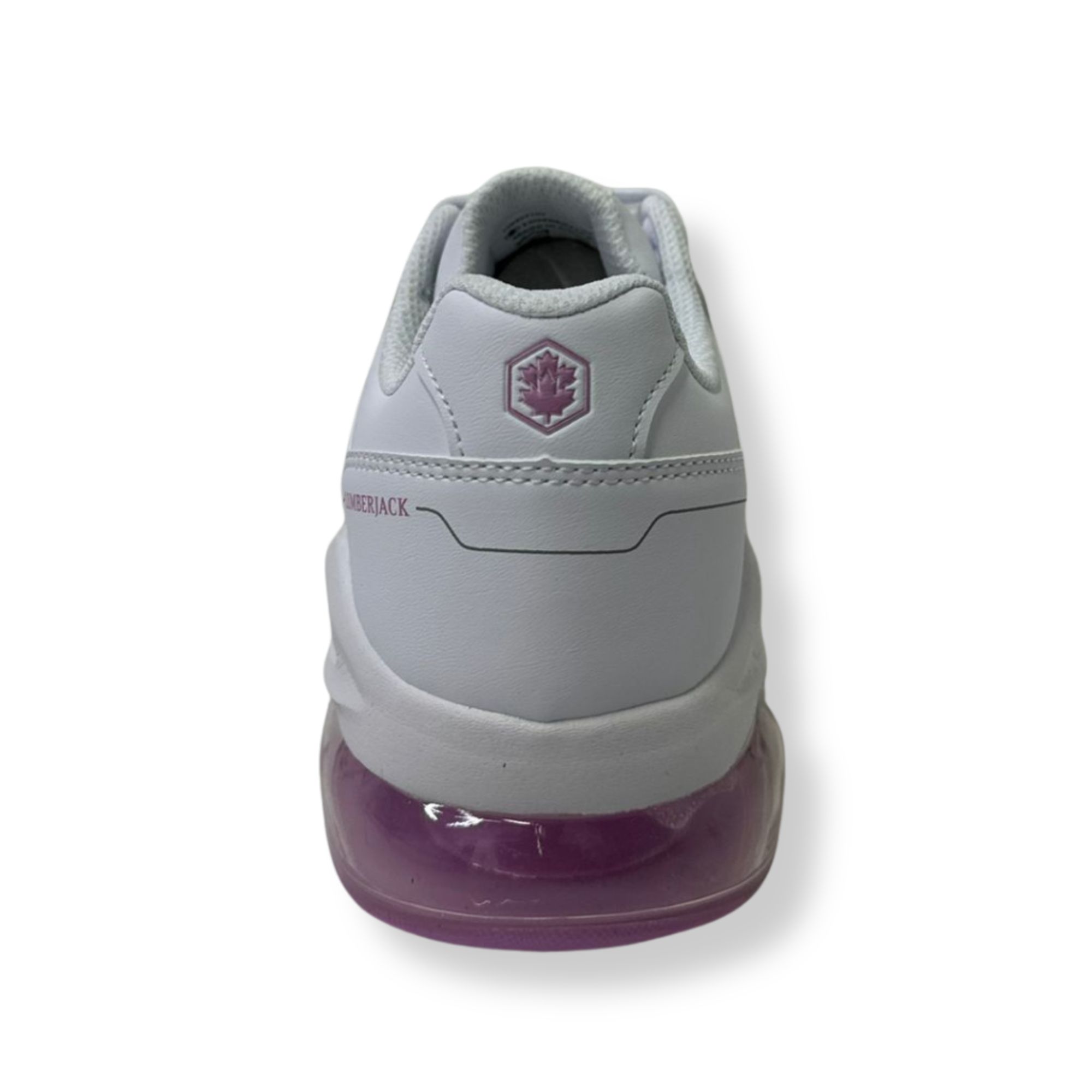 Lumberjack Sneakers Donna 102327103 SAMA 005A-040J White-Orchid Purple - immagine 3