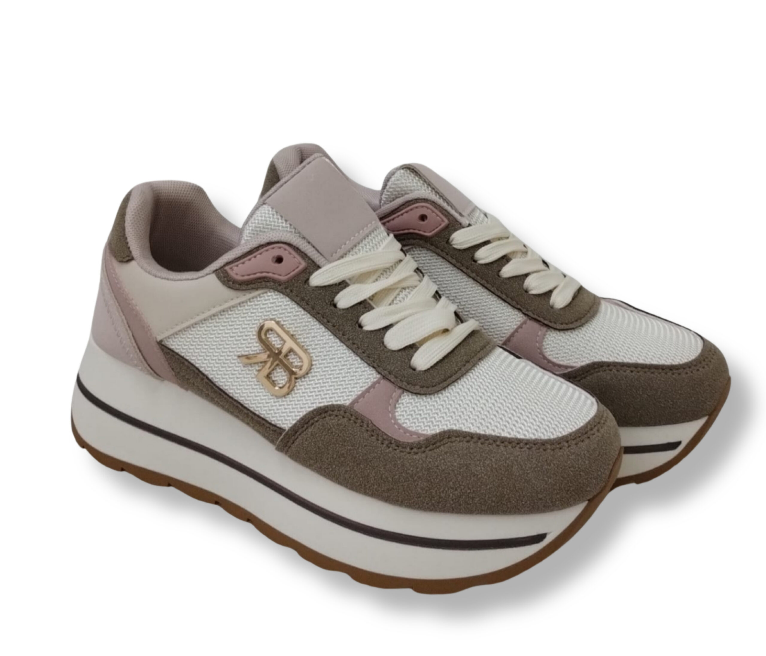 Renato Balestra sneakers donna - BROWN - RB25F24