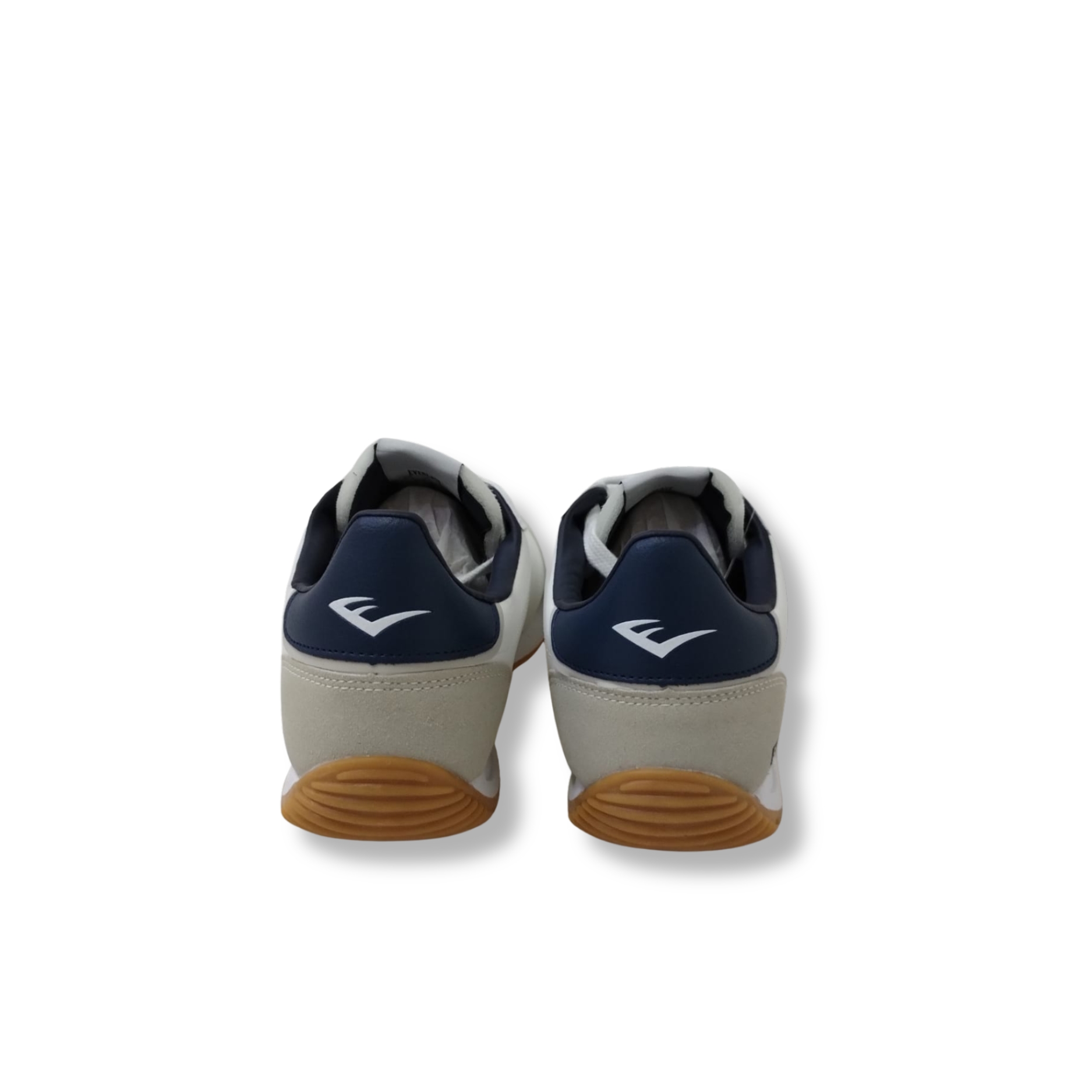 EVERLAST SNEAKERS UOMO - WHITE - GRES - NAVY - EV858 - immagine 3