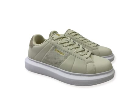 Refrigue Sneakers Uomo SMOKY101/SS26  OFF-WHITE
