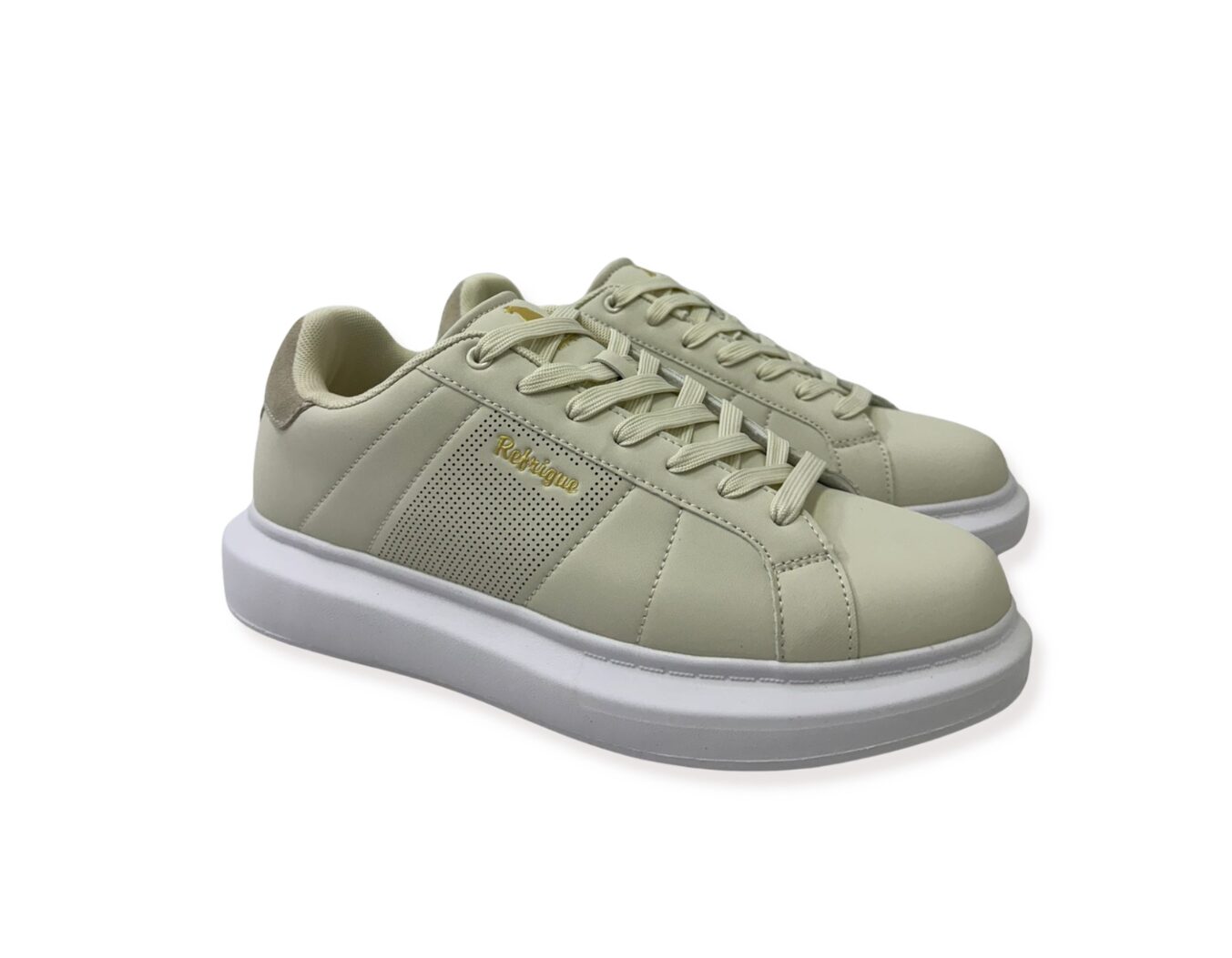 Refrigue Sneakers Uomo SMOKY101/SS26 OFF-WHITE