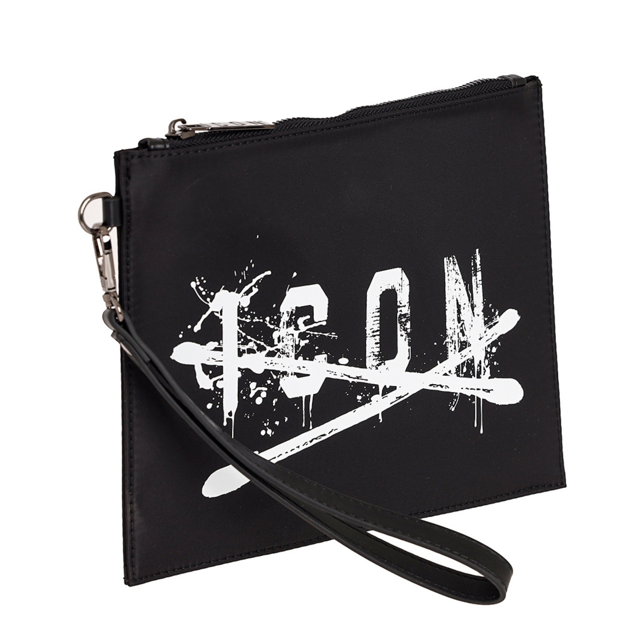ICON BORSA ICBU01A07 Uomo Nick NERO - immagine 2