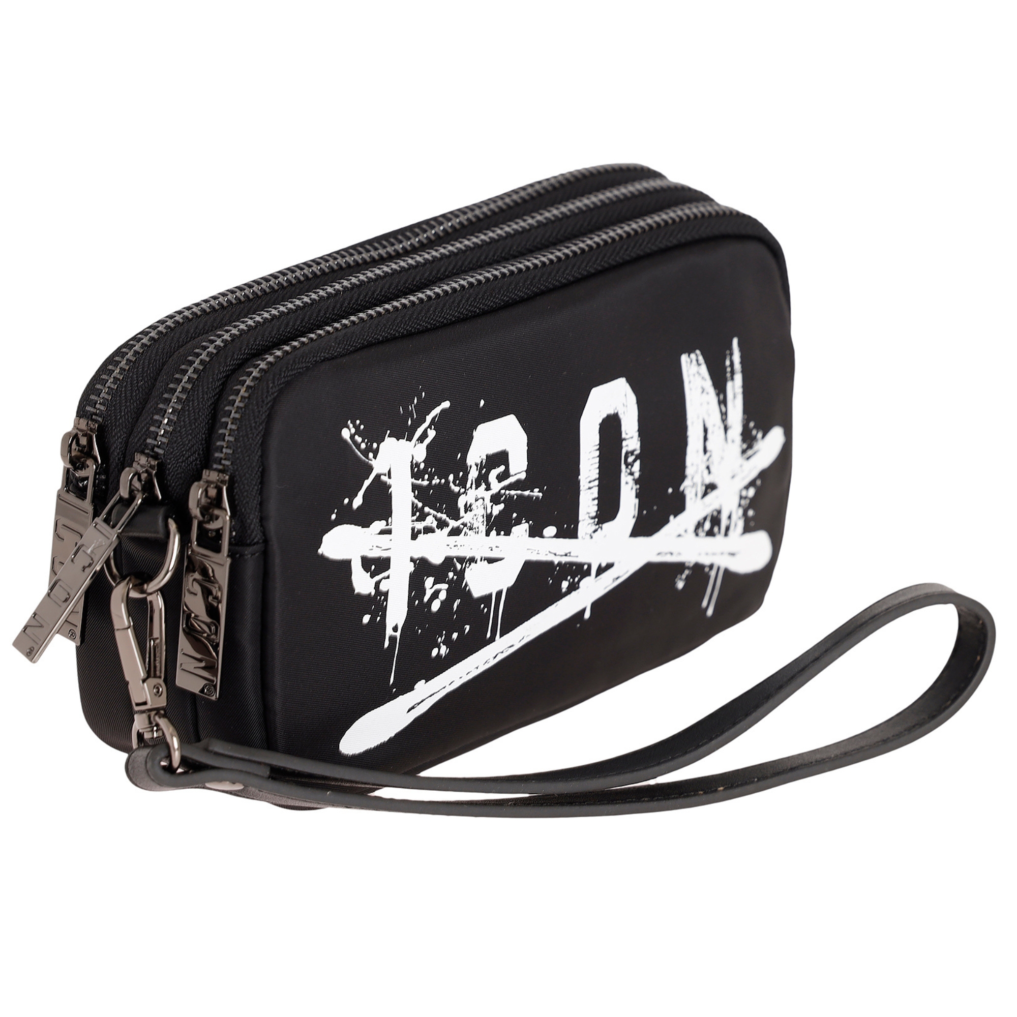 ICON BORSA ICBY01A668 Uomo Nick NERO - immagine 2