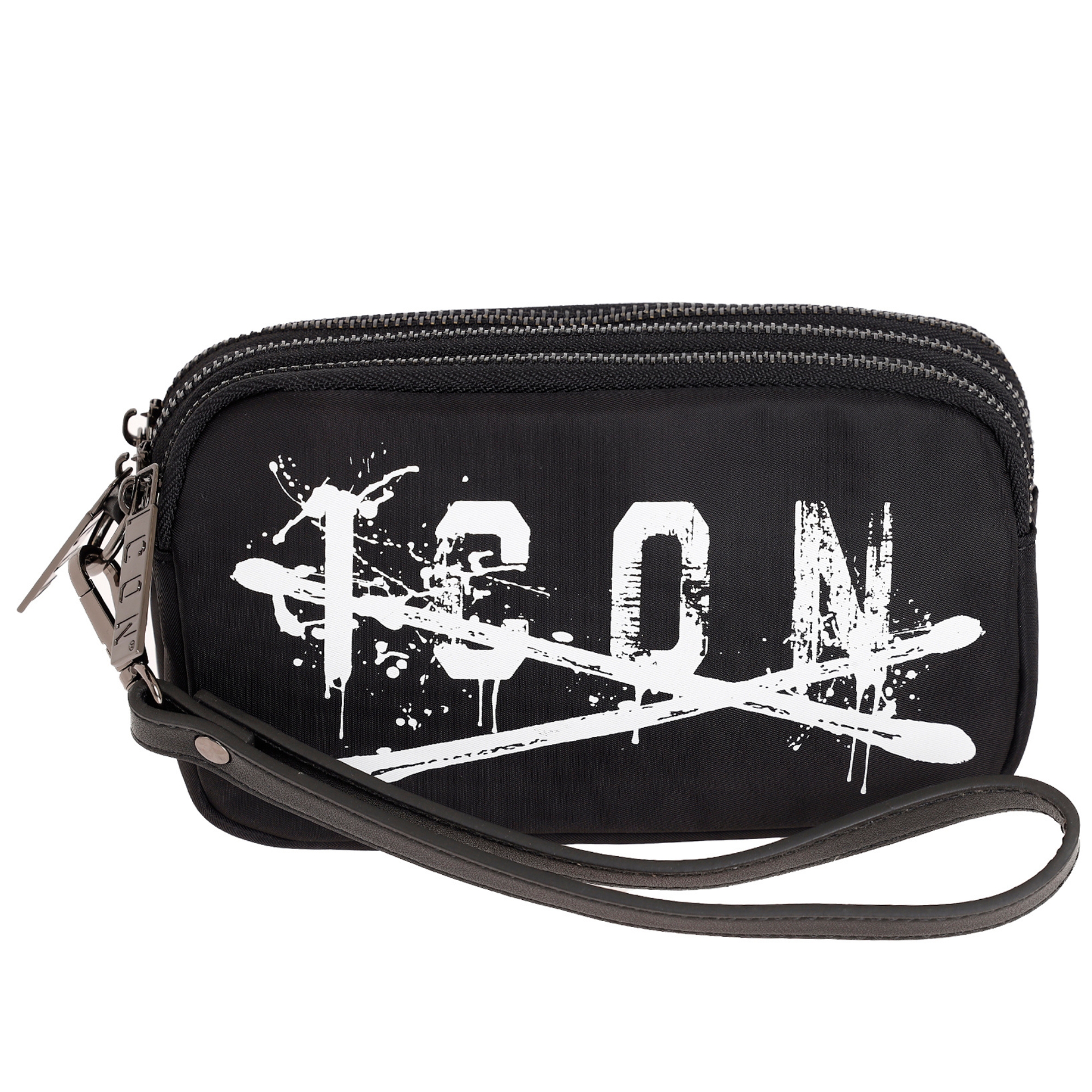 ICON BORSA ICBY01A668 Uomo Nick NERO