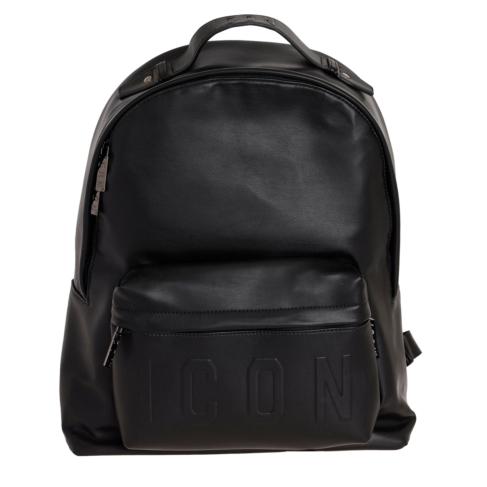 ICON BORSA ICBU04A01 Uomo Finn NERO