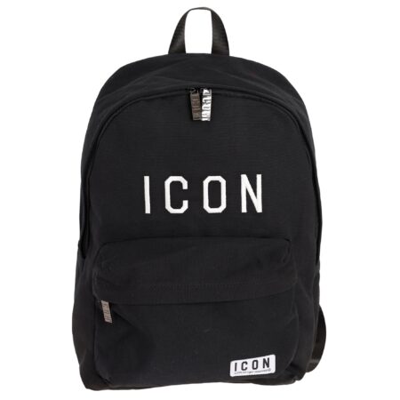 ICON BORSA ICBU03A01 Uomo Jacob NERO