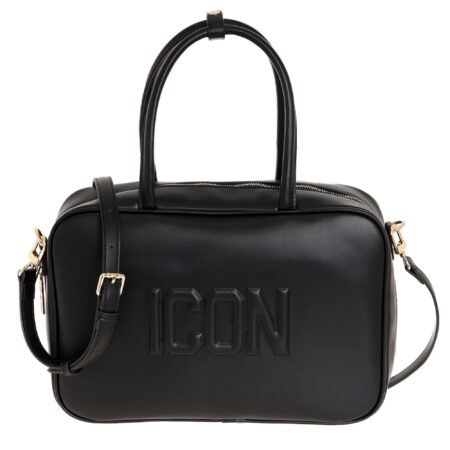 ICON BORSA DONNA ICBS11A01 Charli NERO