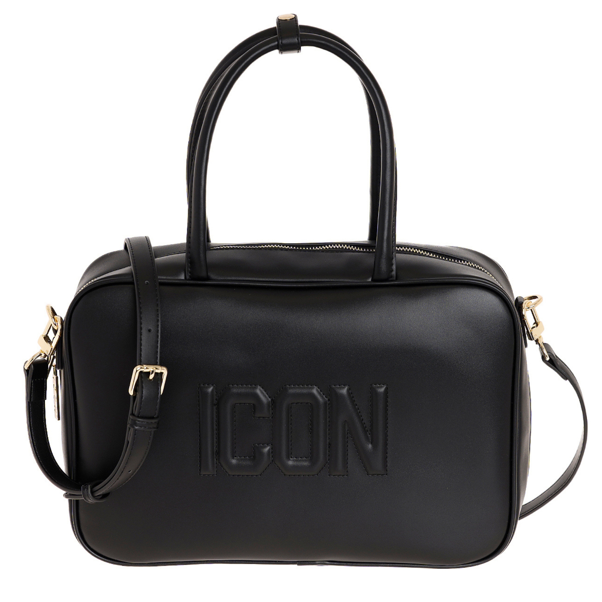 ICON BORSA DONNA ICBS11A01 Charli NERO