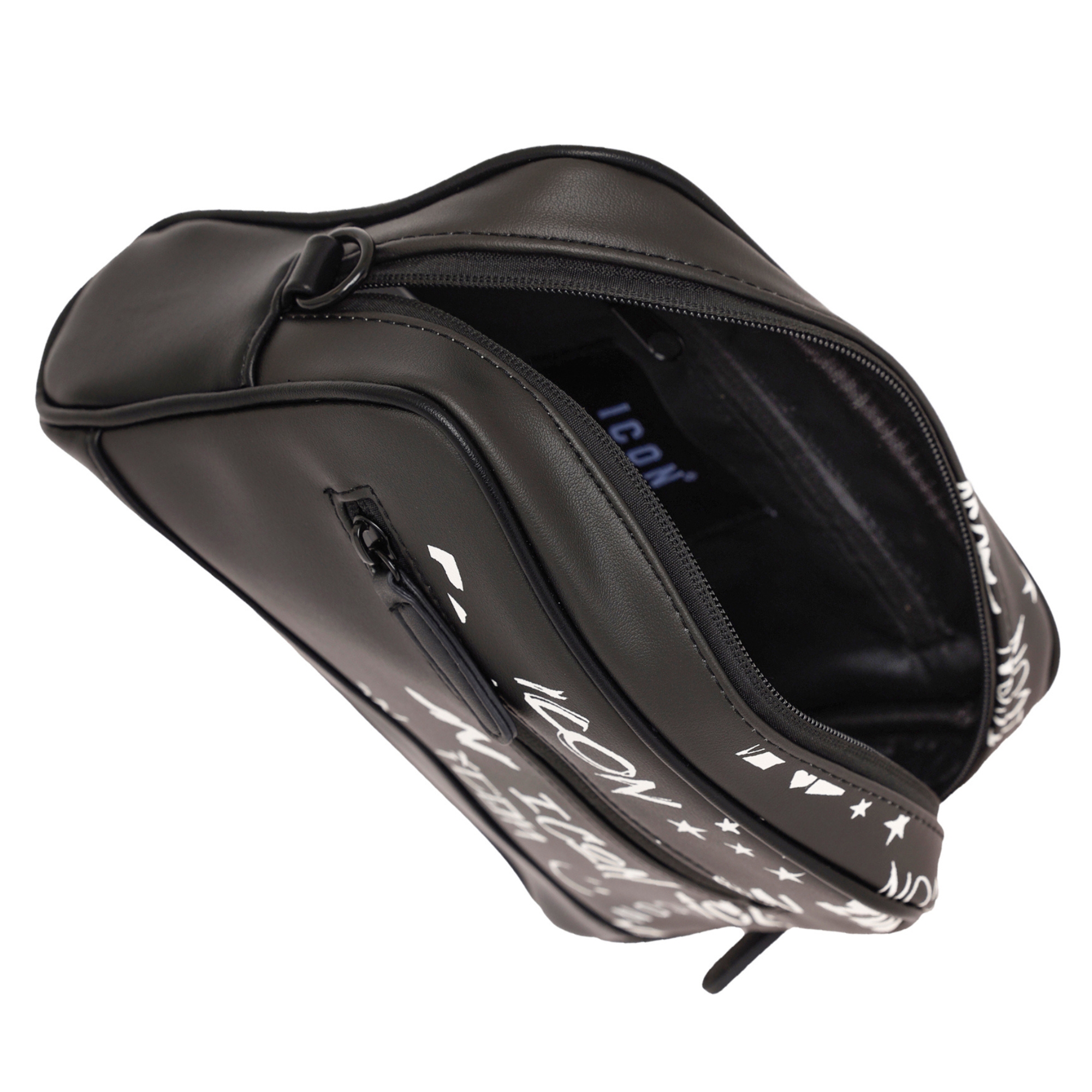 ICON BORSA ICBY07A667 Uomo Percy NERO - immagine 3