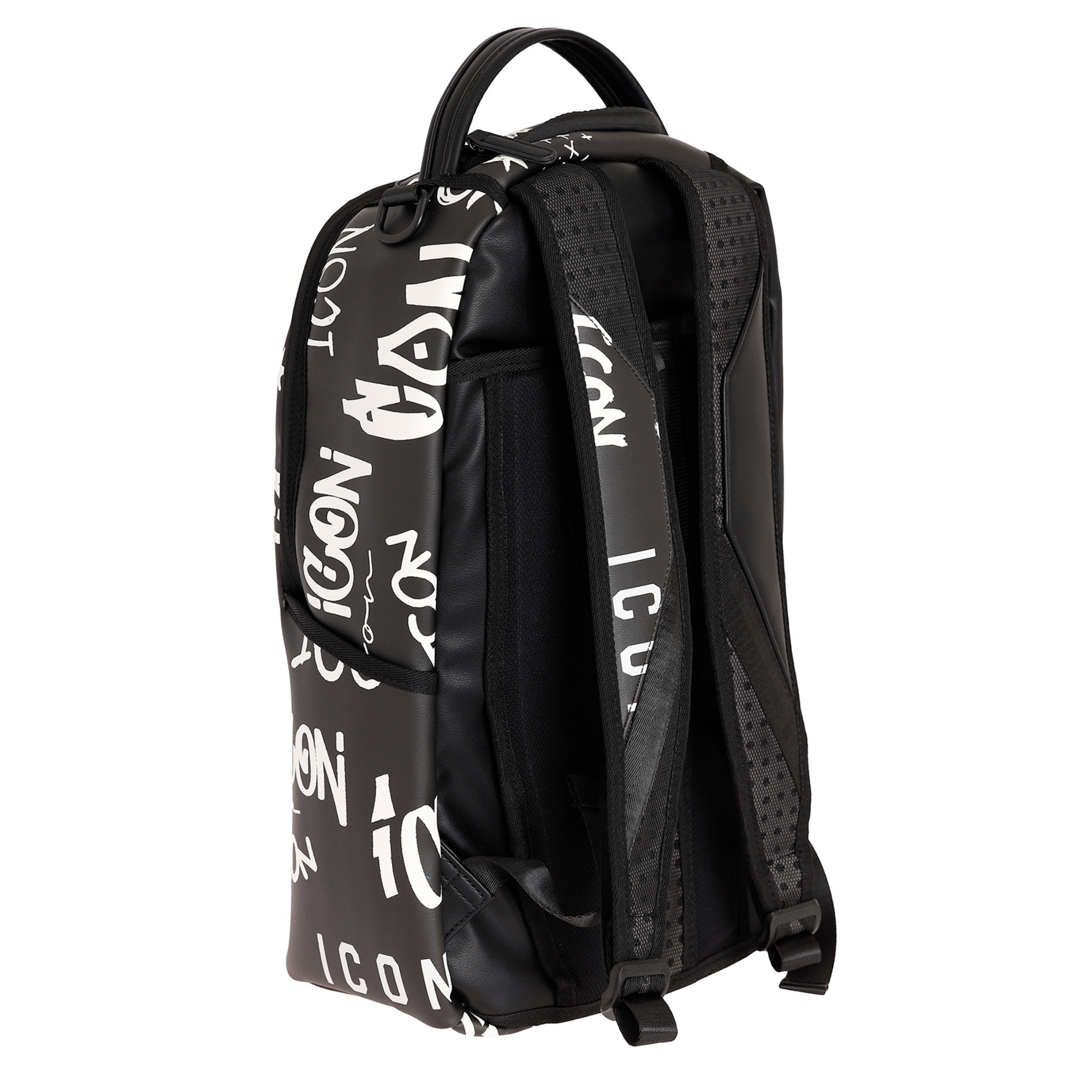 ICON BORSA ICBU07A01 Uomo Percy NERO - immagine 2