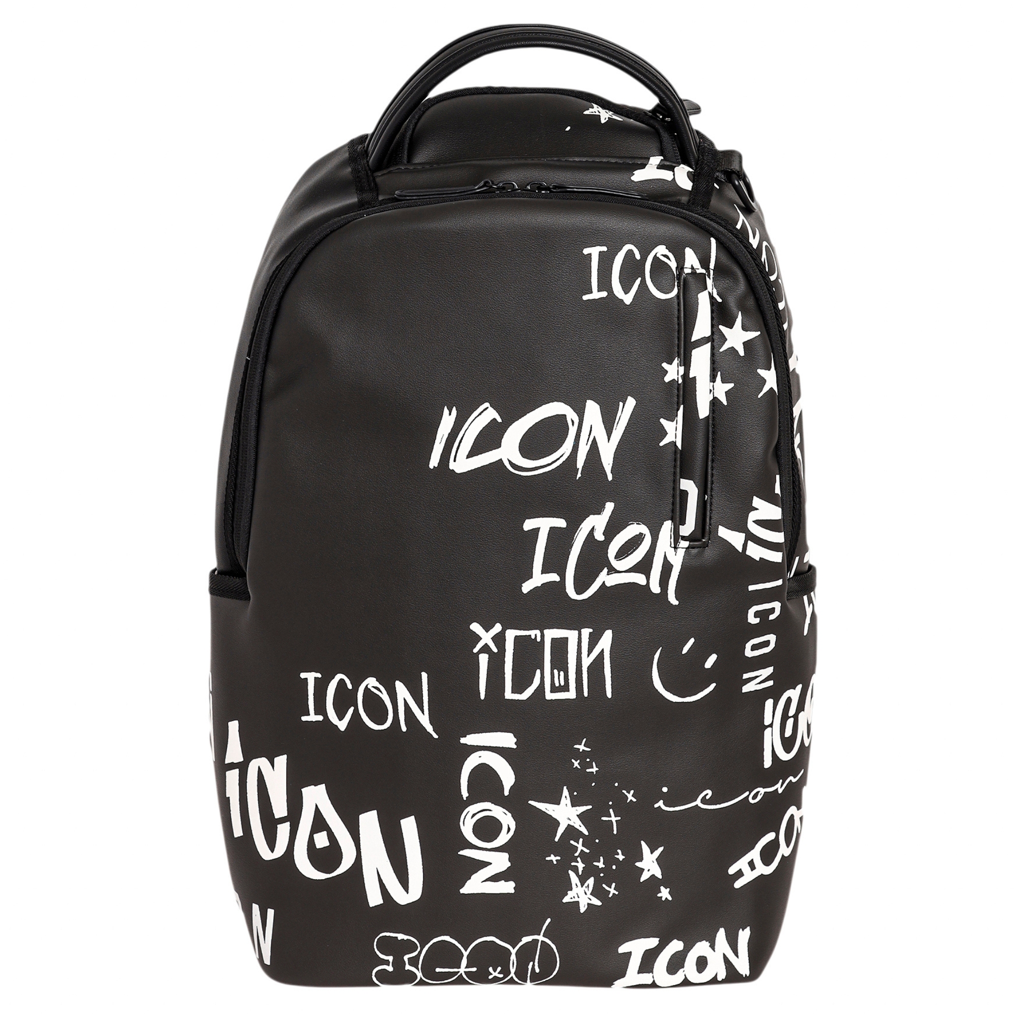 ICON BORSA ICBU07A01 Uomo Percy NERO