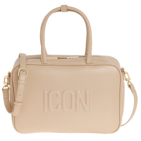 ICON BORSA DONNA ICBS11A01 Charli BEIGE