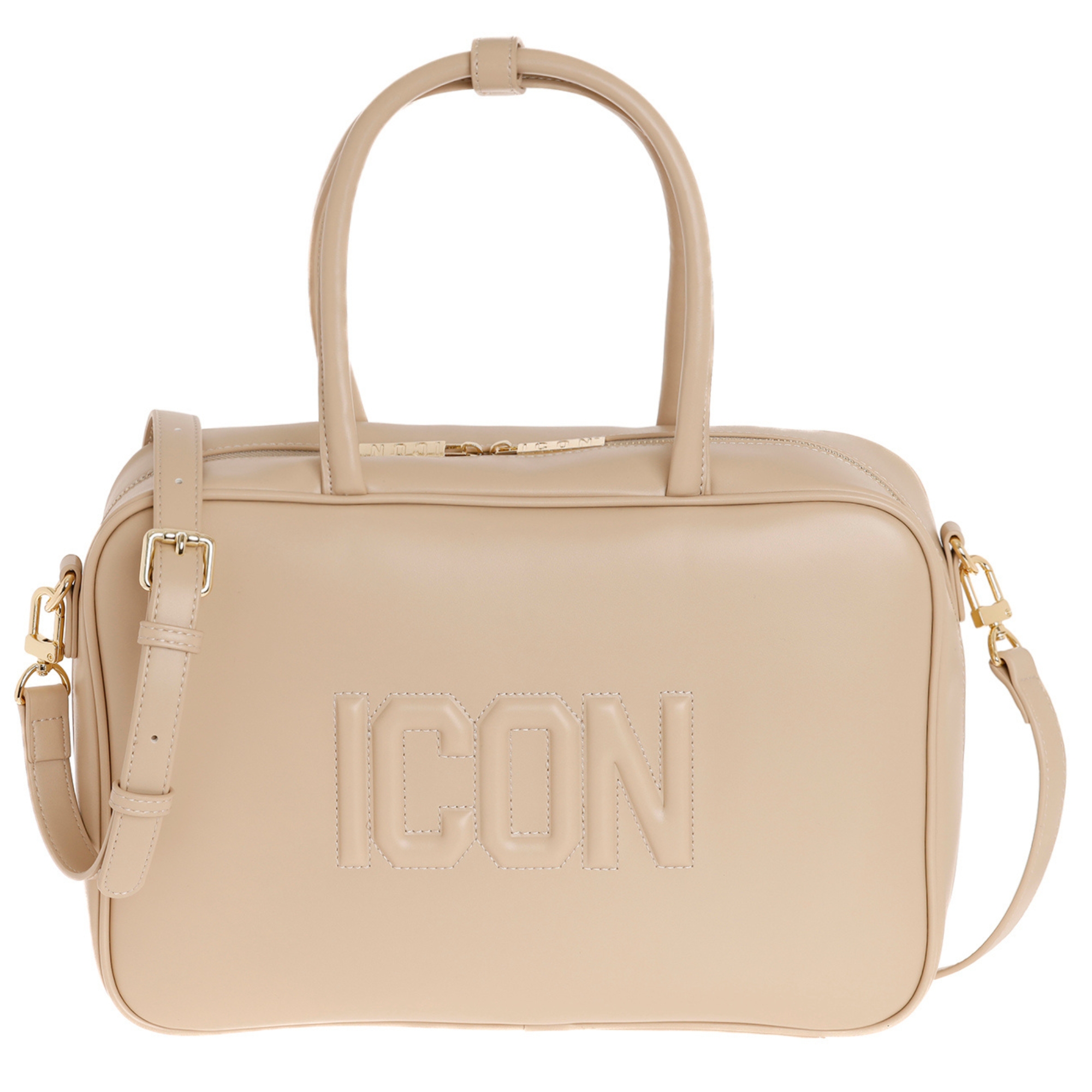ICON BORSA DONNA ICBS11A01 Charli BEIGE
