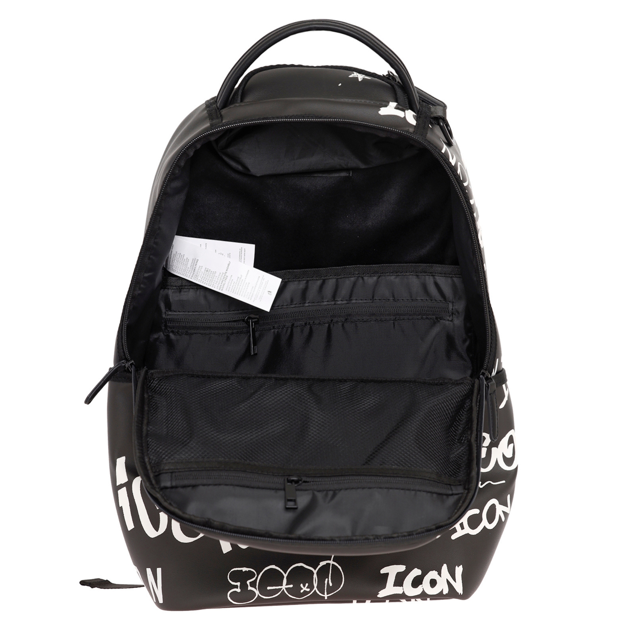 ICON BORSA ICBU07A01 Uomo Percy NERO - immagine 3