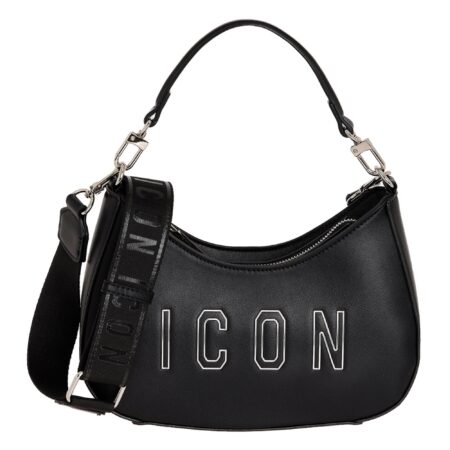 ICON BORSA DONNA ICBS14A03 Madison NERO