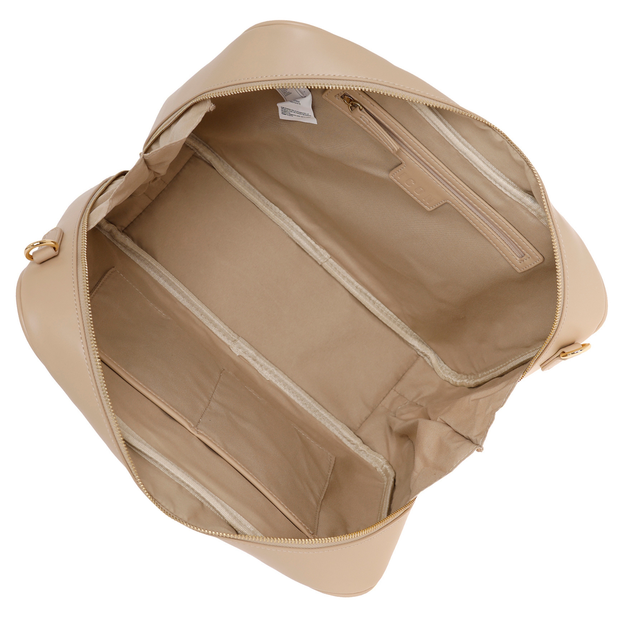 ICON BORSA DONNA ICBS11A01 Charli BEIGE - immagine 3