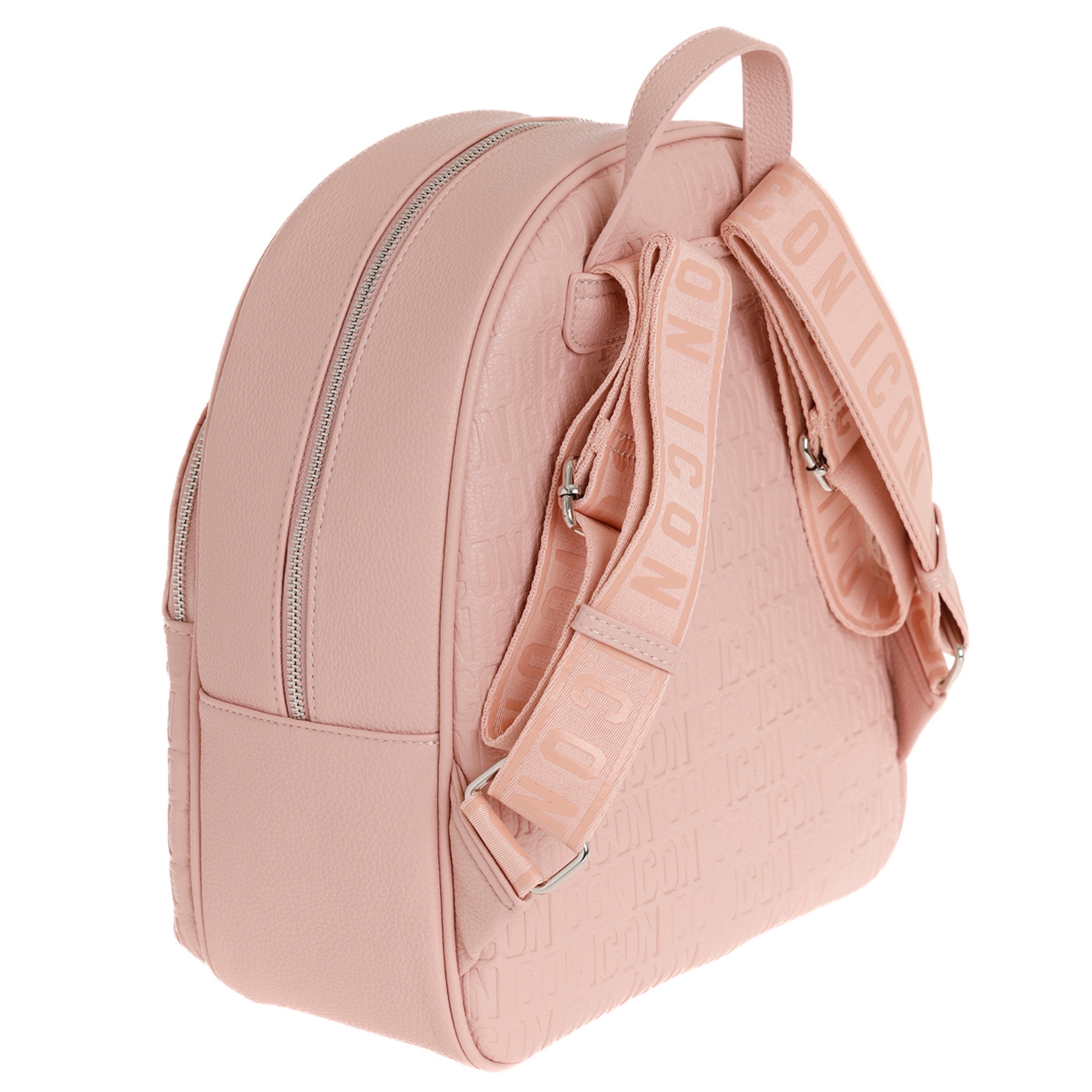 ICON BORSA DONNA ICBS19A06 Audrey Powder PINK - immagine 2