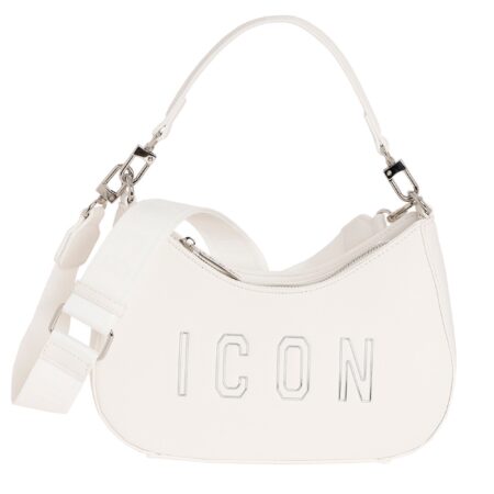 ICON BORSA DONNA ICBS14A03 Madison BIANCO