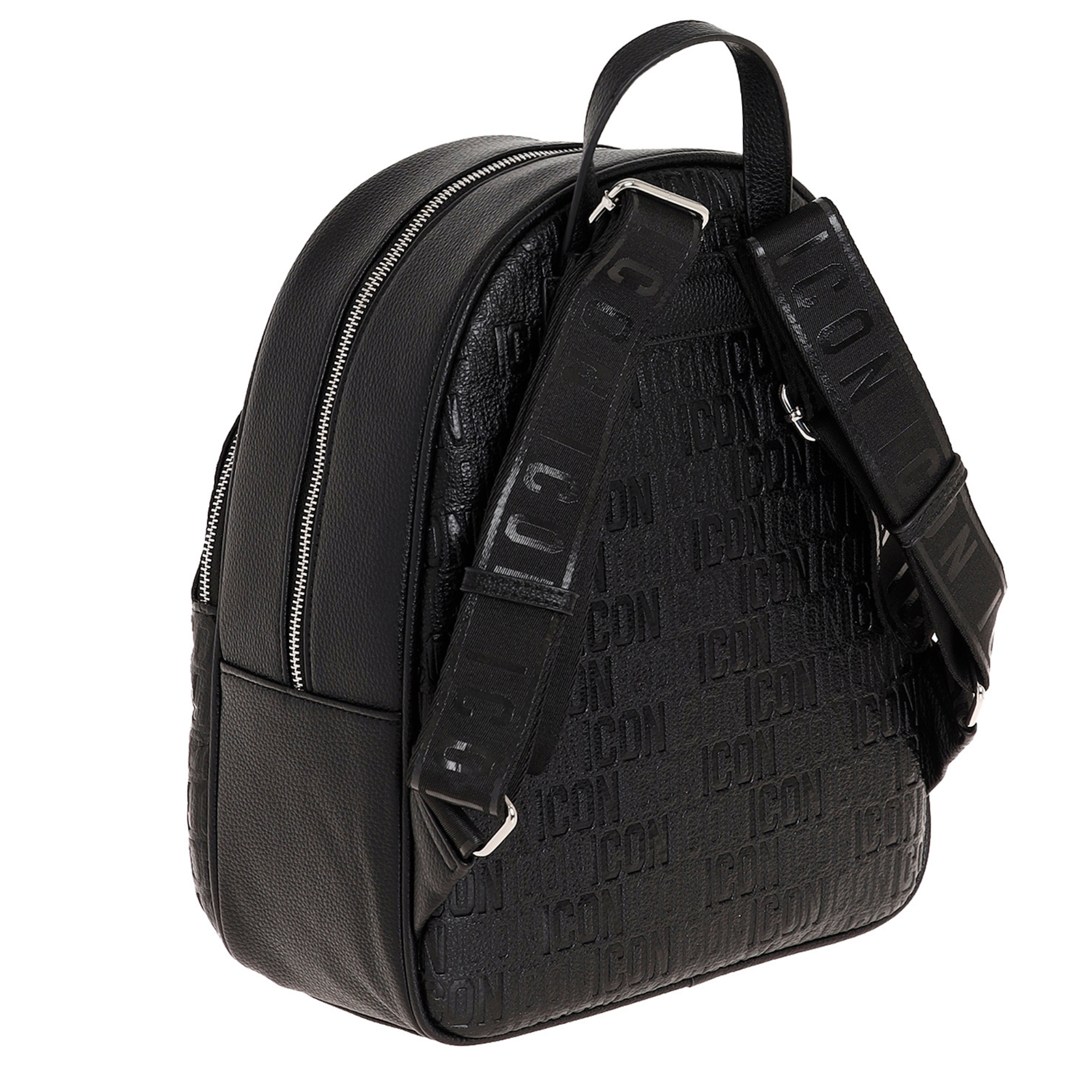 ICON BORSA DONNA ICBS19A06 Audrey NERO - immagine 2