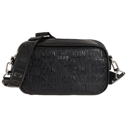 ICON BORSA DONNA ICBS19A03 Audrey NERO