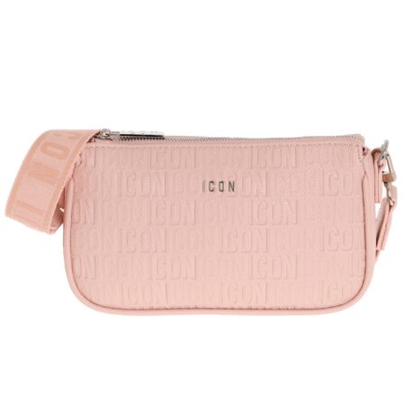 ICON BORSA DONNA ICBS19A02 Audrey Powder PINK