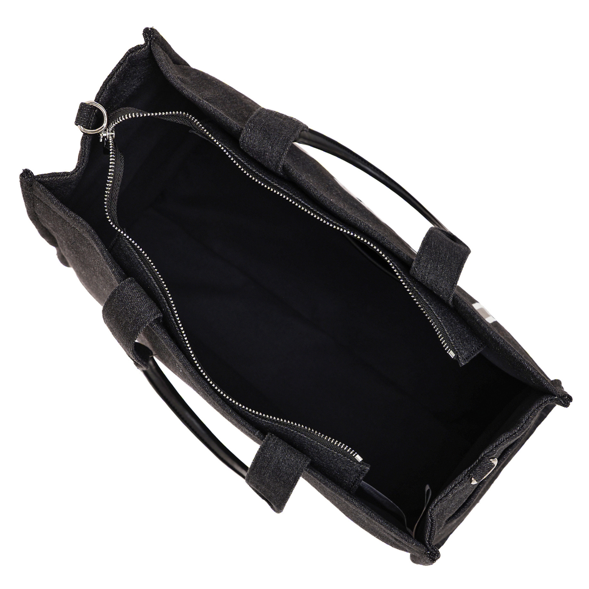 ICON BORSA DONNA ICBS02A02 Taylor NERO - immagine 3