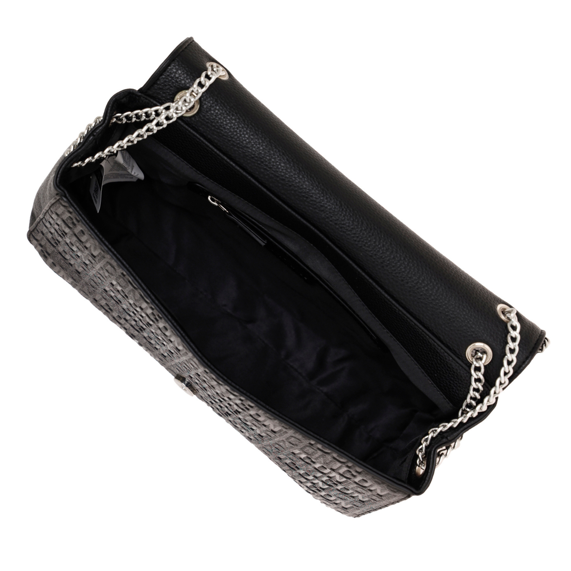 ICON BORSA DONNA ICBS19A05 Audrey NERO - immagine 3