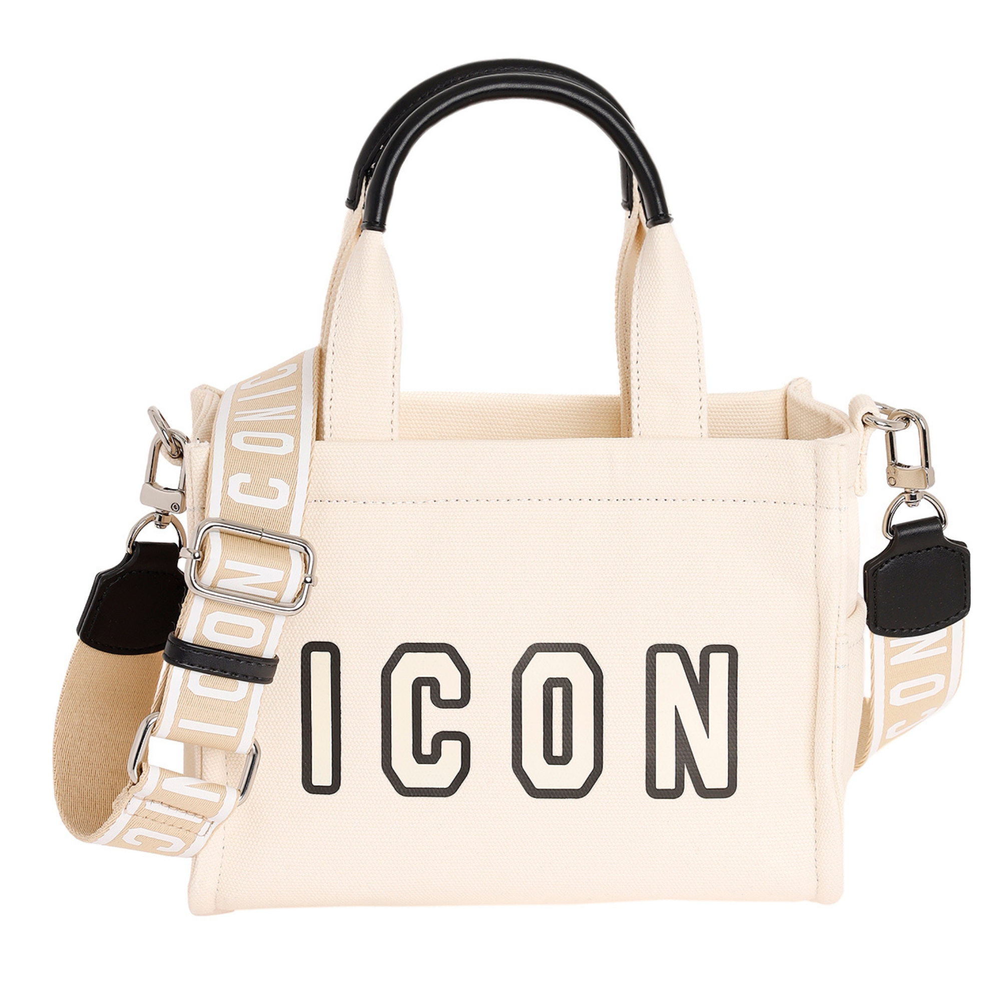 ICON BORSA DONNA ICBS02A02 Taylor NATURALE
