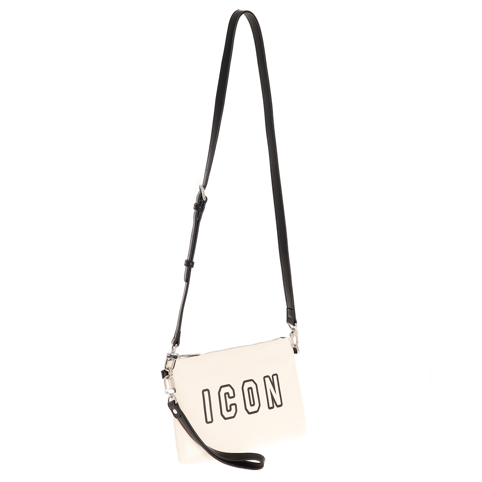 ICON BORSA DONNA ICBE02A528 Taylor NATURALE - immagine 2