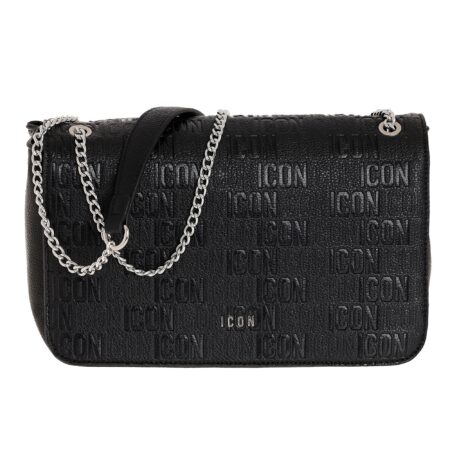 ICON BORSA DONNA ICBS19A05 Audrey NERO