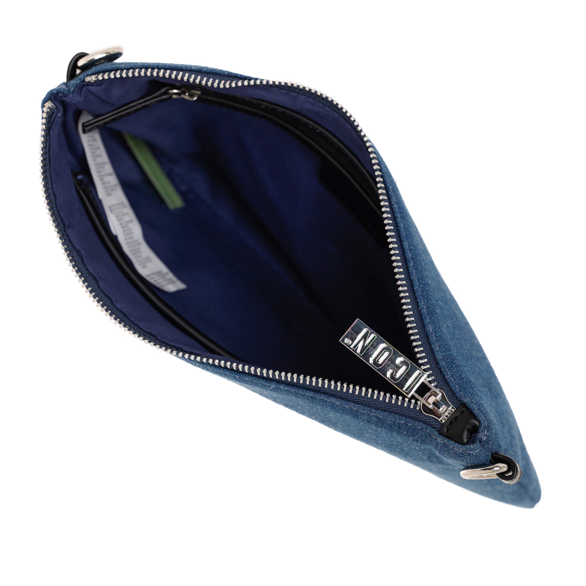 ICON BORSA DONNA ICBE02A528 Taylor Denim BLU - immagine 3