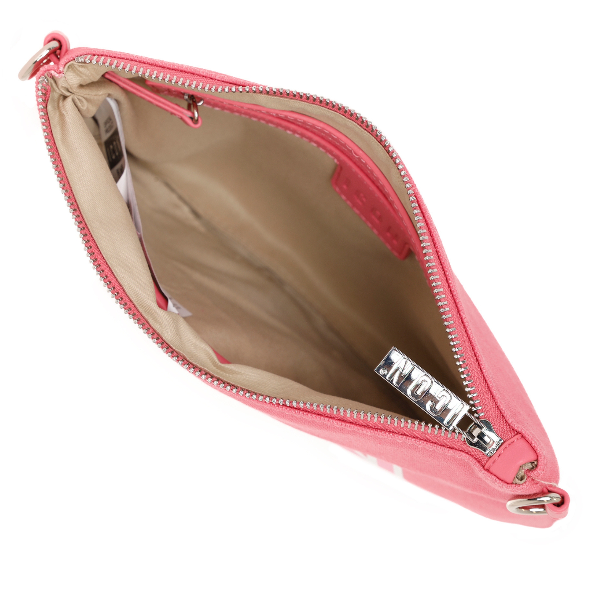 ICON BORSA DONNA ICBE02A528 Taylor PINK - immagine 3