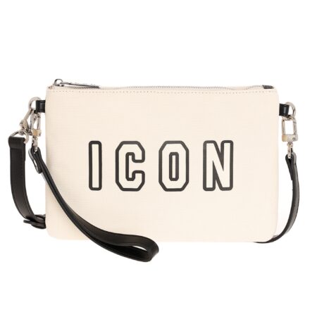 ICON BORSA DONNA ICBE02A528 Taylor NATURALE