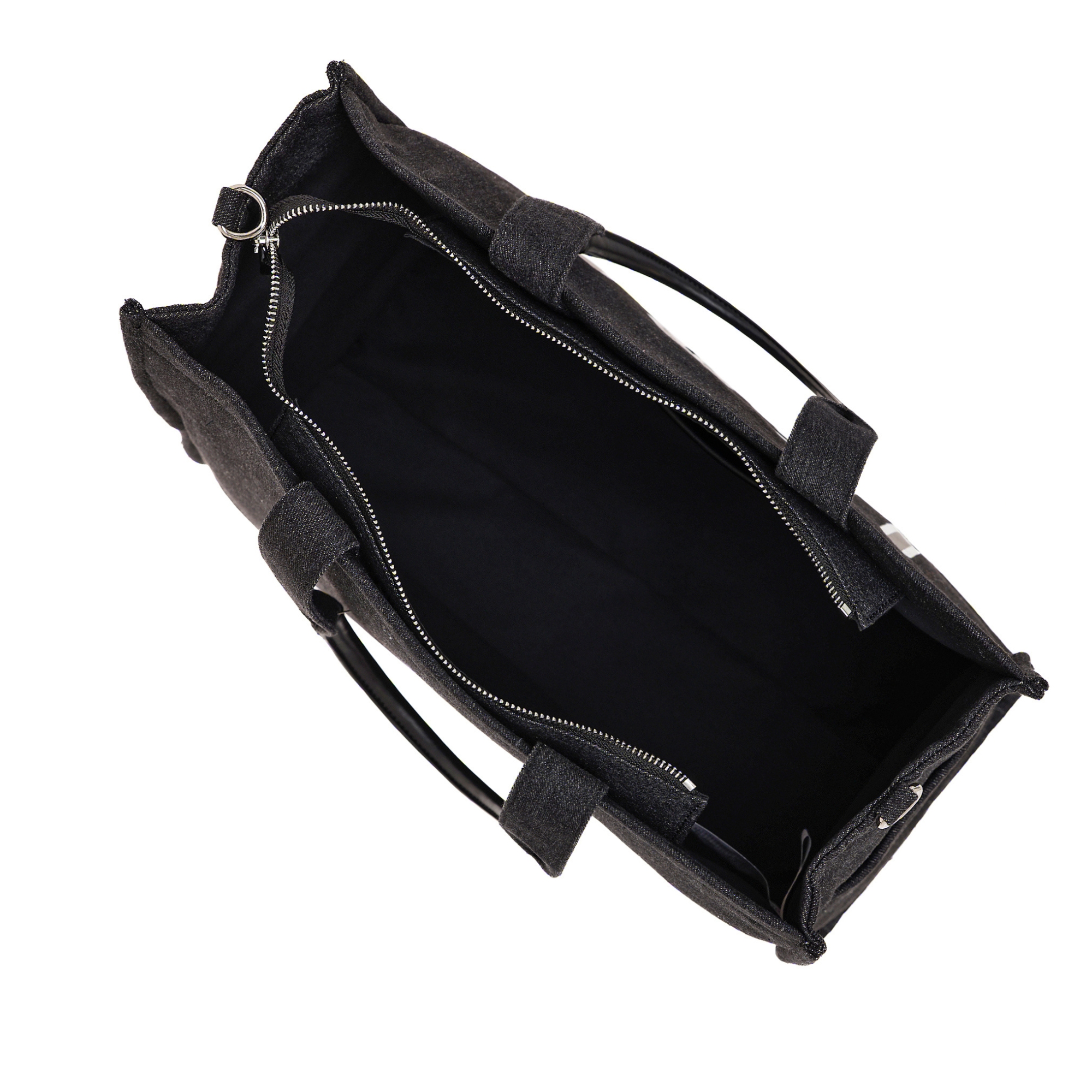 ICON BORSA DONNA ICBS02A01 Taylor NERO - immagine 3