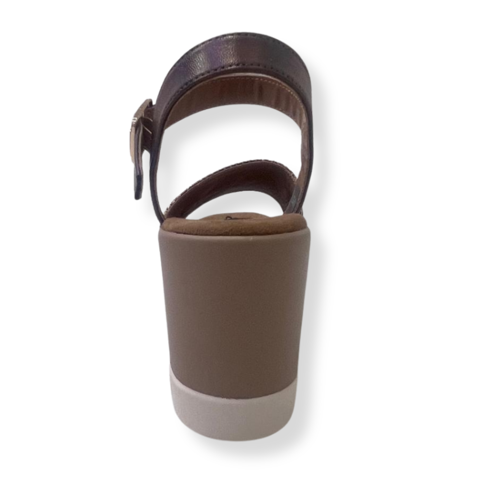 Gian Marco Venturi Sandali GMVDSCSA0459 Raffia MULTICOLOR - immagine 3