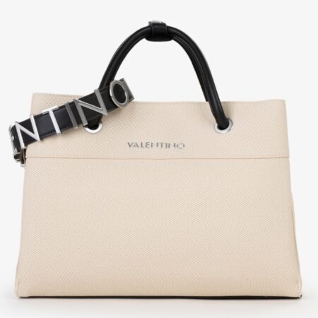 VALENTINO BORSA DONNA VBSA0D02 Alexia Summer Natur/NERO