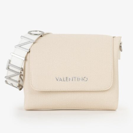 VALENTINO BORSA DONNA VBSA0D06 Alexia Summer Natur/OFF WHITE
