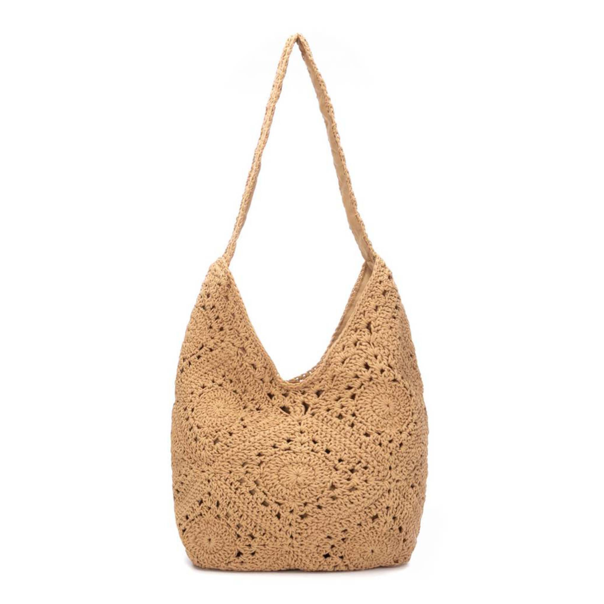Refresh borsa donna 183403 CAMEL - immagine 2