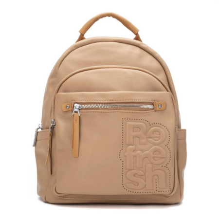 Refresh zaino donna 183377 CAMEL