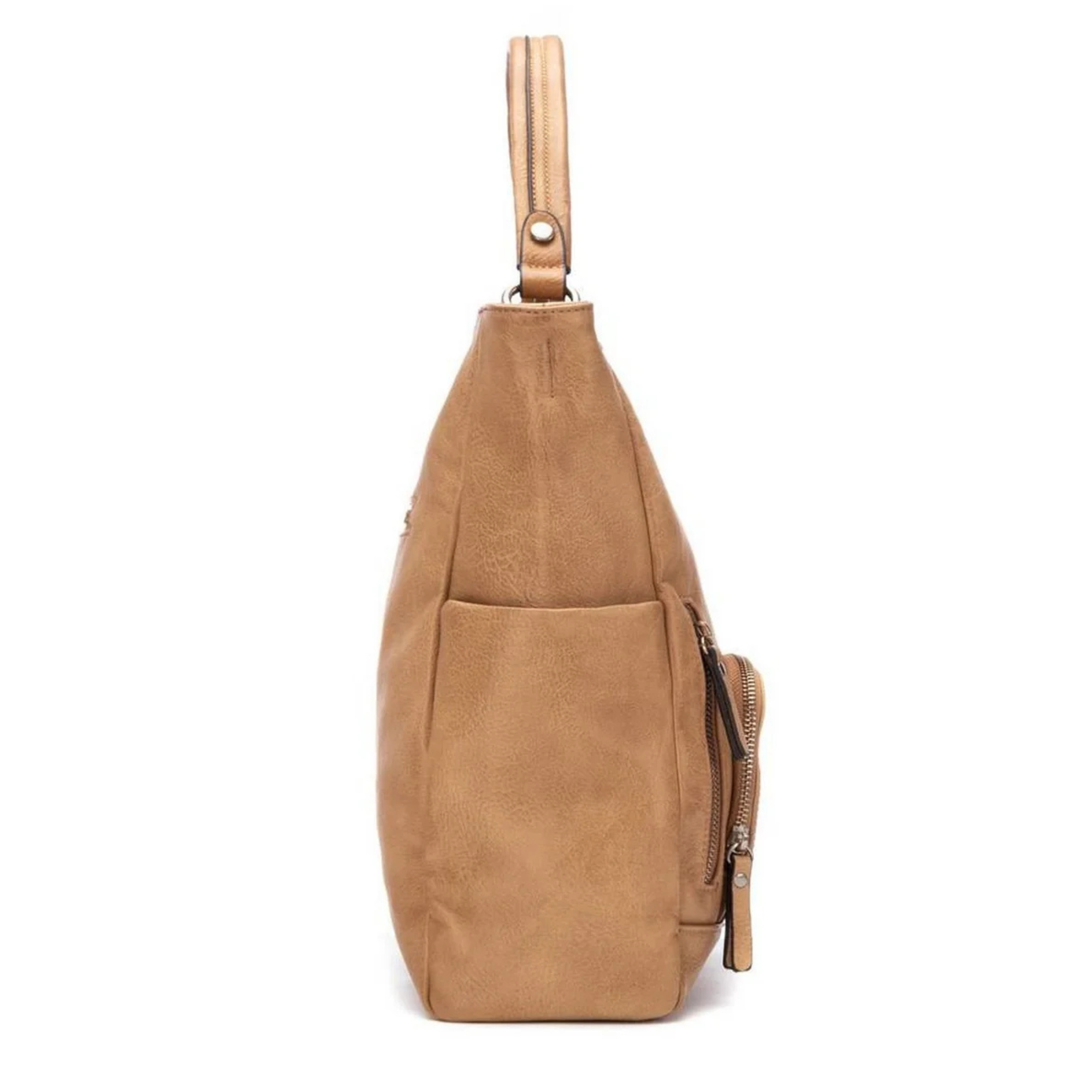 Refresh borsa donna 183365 CAMEL - immagine 3