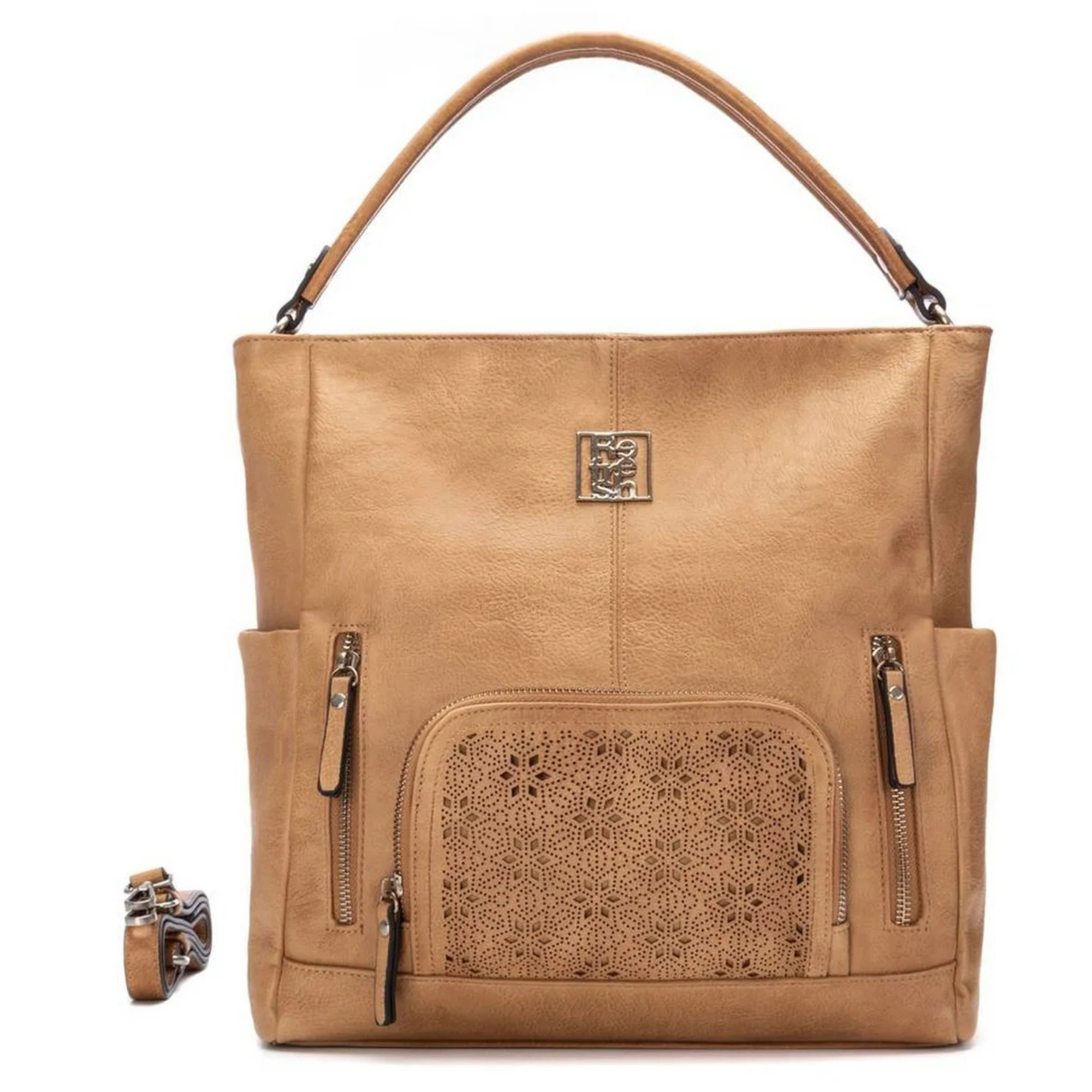 Refresh borsa donna 183365 CAMEL
