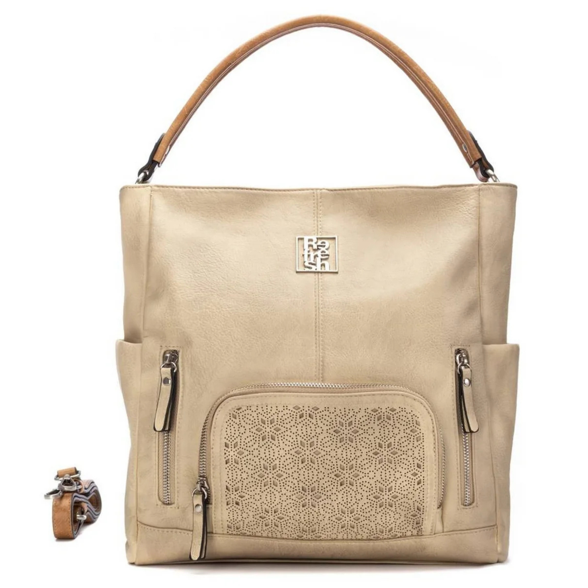 Refresh borsa donna 183365 BEIGE