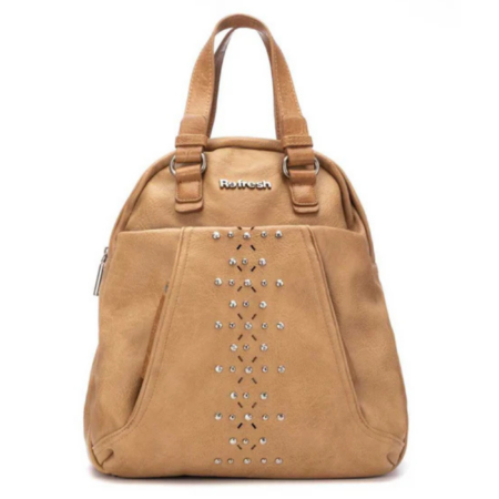 Refresh zaino donna 183356 CAMEL