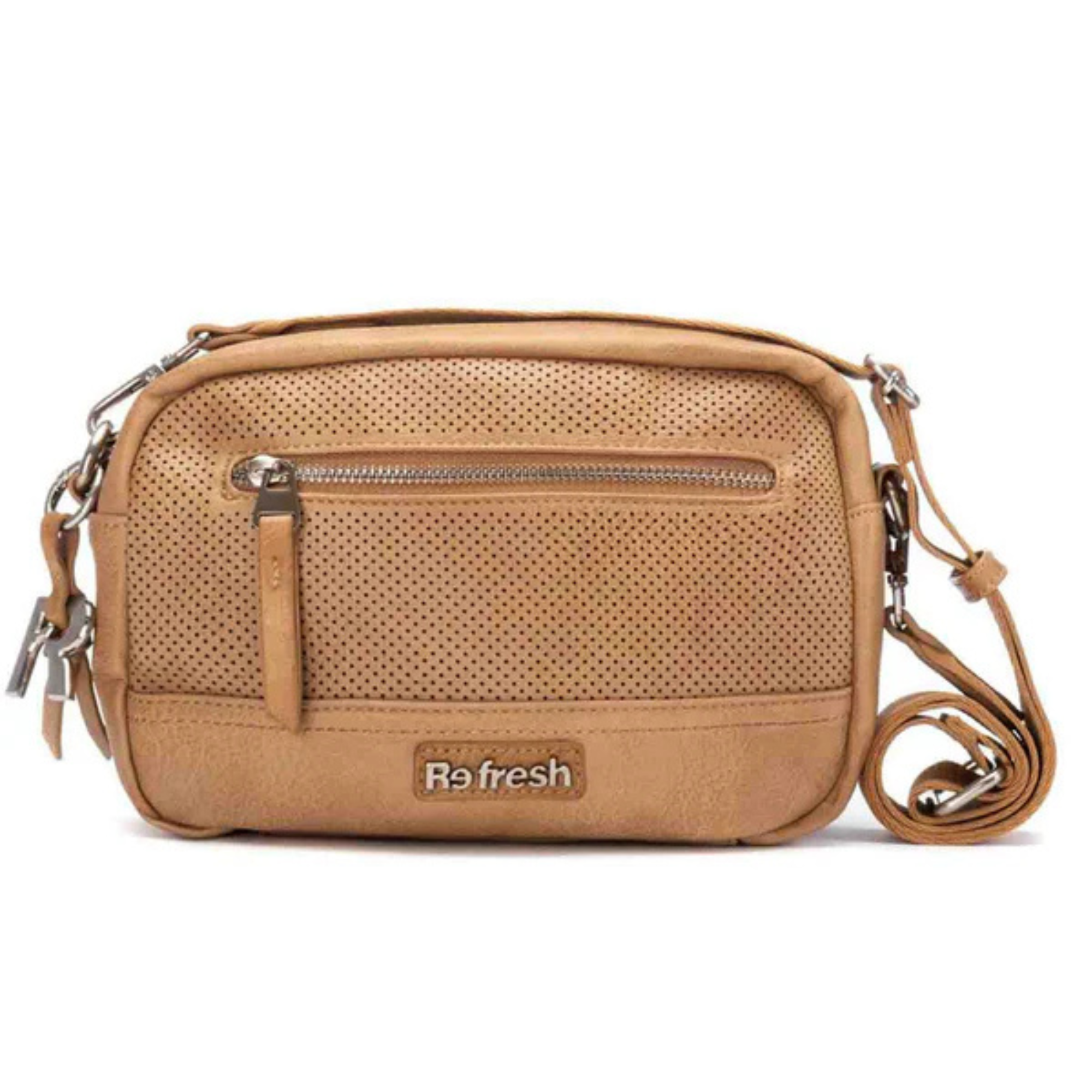 Refresh borsa donna 183353 CAMEL