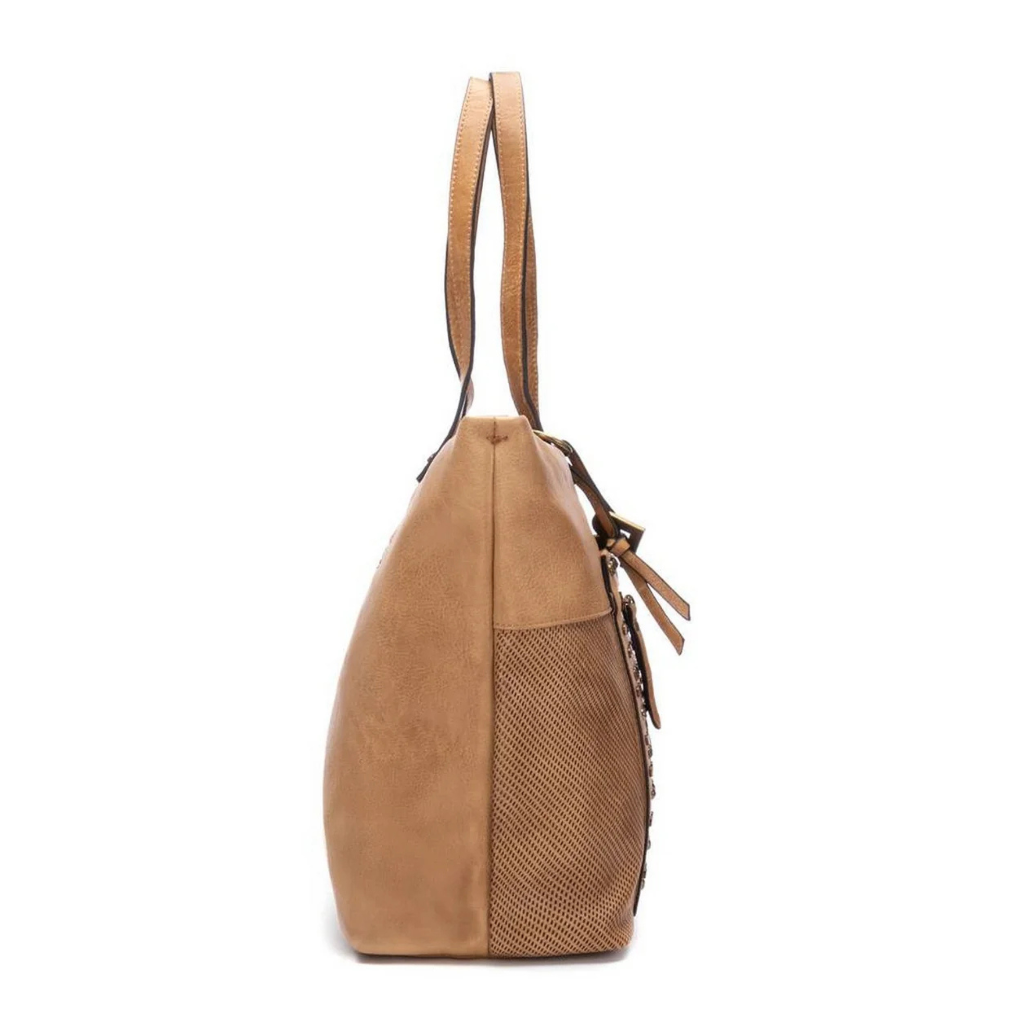 Refresh borsa donna 183348 CAMEL - immagine 3