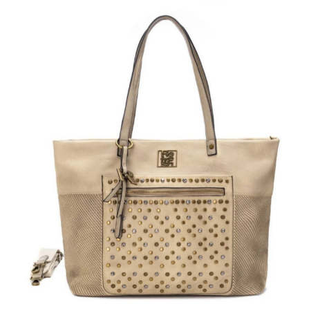 Refresh borsa donna 183348 BEIGE