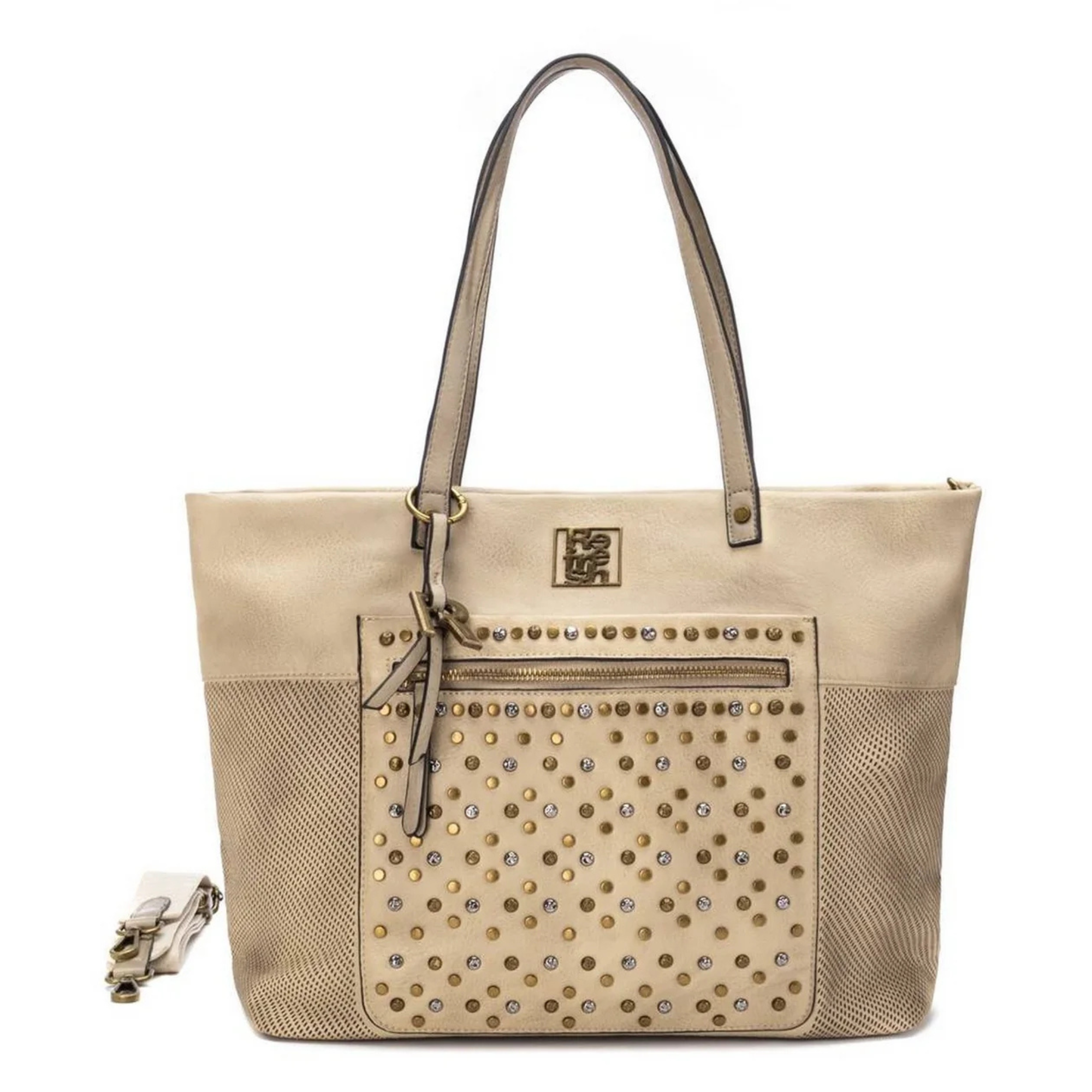Refresh borsa donna 183348 BEIGE