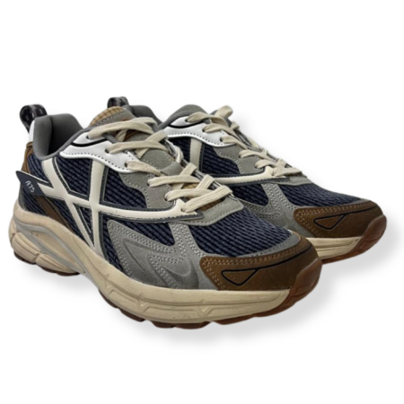 Americanino Sneakers AMM615X25 Andor 04 CUOIO