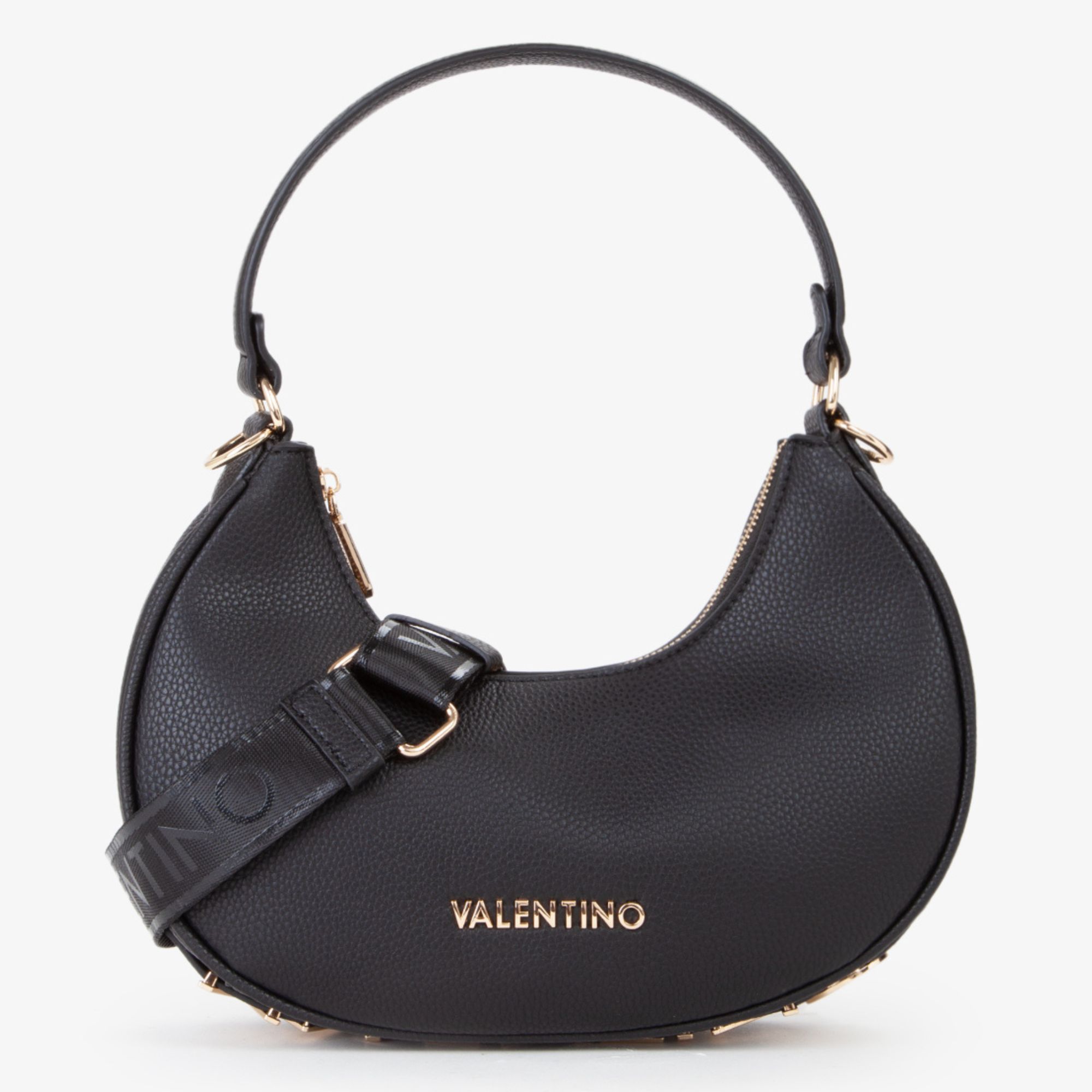VALENTINO BORSA DONNA VBS90A07GRA Shelby NERO