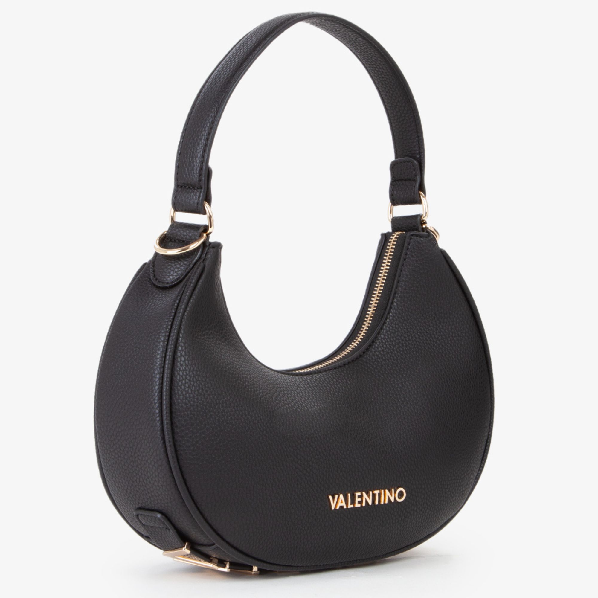 VALENTINO BORSA DONNA VBS90A07GRA Shelby NERO - immagine 4